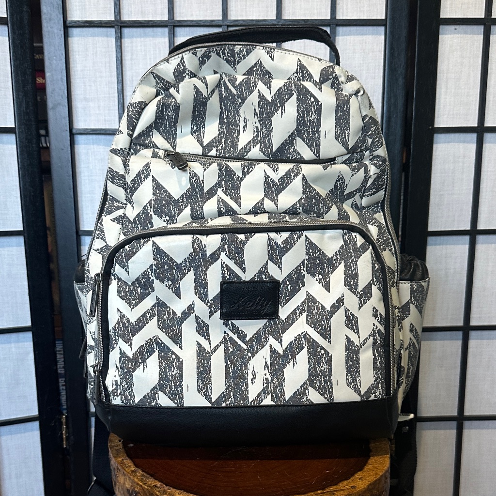 Kelty Super Cooler Full Size Backpack Euc Tailgating Hiking Picnics Games